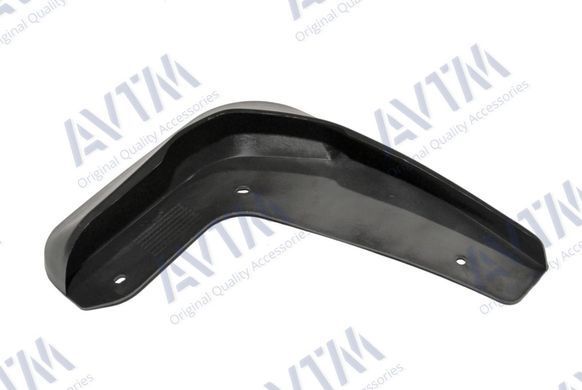 Купить Брызговики полный комплект для Ford Focus HB 2011- (1 722 673;1 798 977) 4 шт (MF.FOFOP2011) 6810 Брызговики Ford