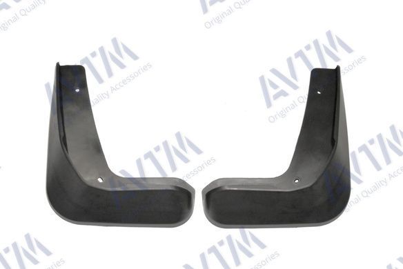 Купить Брызговики полный комплект для Ford Focus HB 2011- (1 722 673;1 798 977) 4 шт (MF.FOFOP2011) 6810 Брызговики Ford