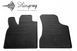 Купити Автомобільні килимки передні для Seat Ibiza II (6K) 1993-2002) 34402 Килимки для Seat - 1 фото из 3