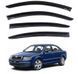 Купити Дефлектори окон ветровики Skoda Superb I 2001-2008 Седан Скотч 3M Voron Glass 41200 Дефлектори вікон Skoda - 1 фото из 4