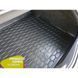 Купить Автомобильный коврик в багажник Renault Megane II 2002-2008 Hatchback Резиновый (Avto-Gumm) 28895 Коврики для Renault - 3 фото из 3