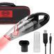 Автопылесос Heyner Akku Power Pro 90W Сухая и Влажная уборка (238100)