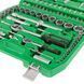 Купить Набор инструментов 1/2" & 1/4" 94 ед. INTERTOOL ET-6094SP 77884 Наборы инструментов - 8 фото из 12