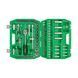 Купить Набор инструментов 1/2" & 1/4" 94 ед. INTERTOOL ET-6094SP 77884 Наборы инструментов - 2 фото из 12