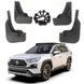 Купить Брызговики для Toyota Rav 4 2018- 4WD ДВС Комплект 4 шт (BTYRV2221-4WD) 89851 Брызговики Toyota