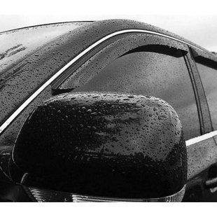 Купить Дефлекторы окон ветровики Peugeot 307 Universal 2001-2011 Cкотч 3M Acryl-Auto 32195 Дефлекторы окон Peugeot