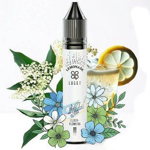 Купить Lucky жидкость 15 ml 50 mg Elder Flowers Цветочный 100468 ЖИДКОСТЬ LK