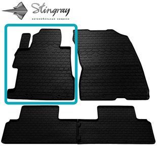 Купити Водійський килимок у салон для Honda Civic седан (4d) 2006-2011 29689 Килимки для Honda