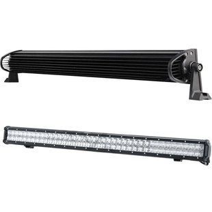 Купить Светодиодная Балка фара LED / 914x107x73 mm / 234W / 3W*78 / 10-30V / Ближний и Дальний свет 8464 Балка LED