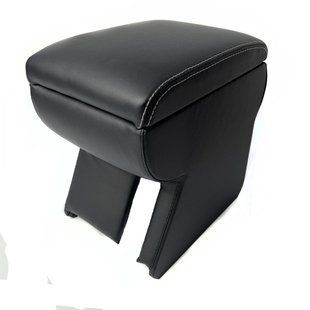 Купить Подлокотник модельный Armrest для Volkswagen Caddy 2004-2015 Черный 40262 Подлокотники в авто