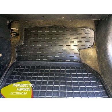 Купити Передні килимки в автомобіль Opel Astra Classic (G) 1998- (Avto-Gumm) 26753 Килимки для Opel