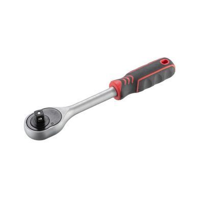 Купить Рукоятка с храповым механизмом на 45 зубов 1/2'' Cr-v INTERTOOL HT-2119 77885 Рукоятки с храповым механизмом (трещотки)