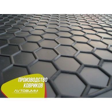 Купить Автомобильный Коврик в багажник для Toyota Land Cruiser 200 2007- (5 мест) / Резиновый (Avto-Gumm) 31254 Коврики для Toyota