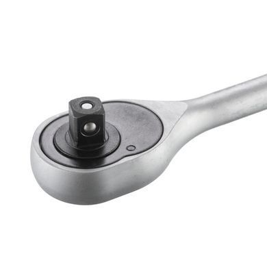 Купить Рукоятка с храповым механизмом на 45 зубов 1/2'' Cr-v INTERTOOL HT-2119 77885 Рукоятки с храповым механизмом (трещотки)