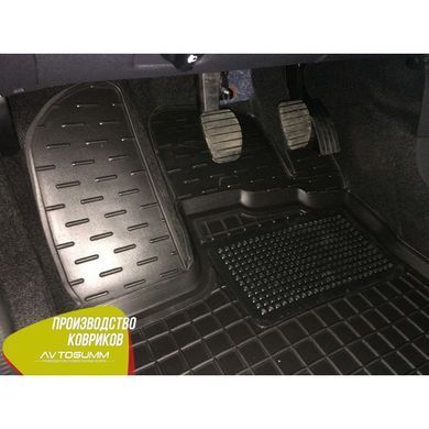 Купить Автомобильные коврики в салон Renault Sandero 2013- (Avto-Gumm) 27870 Коврики для Renault