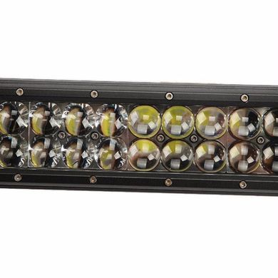 Купить Светодиодная Балка фара LED / 914x107x73 mm / 234W / 3W*78 / 10-30V / Ближний и Дальний свет 8464 Балка LED