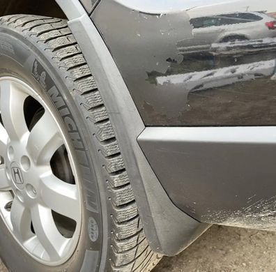 Купити Бризковики для Honda CR-V 2006-2012 Комплект 4 шт (BHDCV0821) 89852 Бризговики Honda