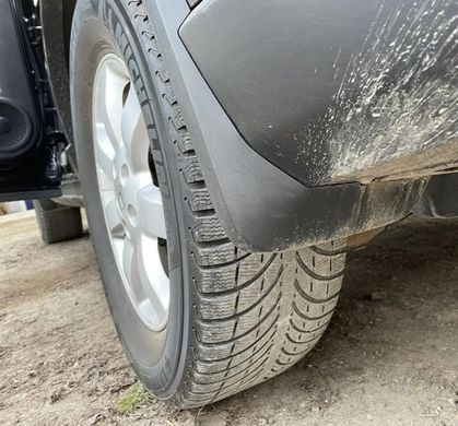 Купити Бризковики для Honda CR-V 2006-2012 Комплект 4 шт (BHDCV0821) 89852 Бризговики Honda
