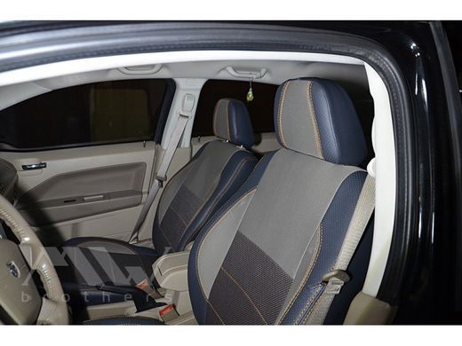 Купить Авточехлы модельные MW Brothers для Dodge Caliber c 2006 59154 Чехлы модельные MW Brothers