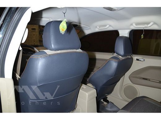 Купить Авточехлы модельные MW Brothers для Dodge Caliber c 2006 59154 Чехлы модельные MW Brothers