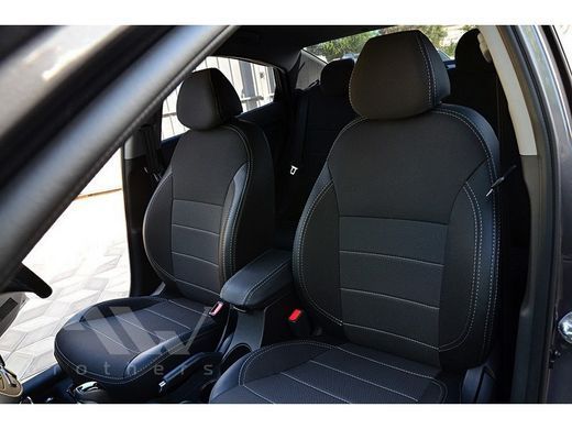 Купить Авточехлы модельные MW Brothers для Kia Rio III c 2011 59404 Чехлы модельные MW Brothers