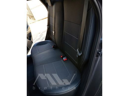 Купить Авточехлы модельные MW Brothers для Kia Rio III c 2011 59404 Чехлы модельные MW Brothers