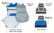 Купить Авточехлы майки для передних сидений Beltex COTTON Черные (BX11210) 8096 Майки для сидений - 3 фото из 4