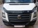 Купити Дефлектор капоту мухобійка для Volkswagen Crafter 2006-2013 Евро Крепление (Vip Tuning) VW09 18 Дефлектори капота Volkswagen - 2 фото из 11