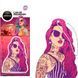 Купити Ароматизатор для авто Aroma Car Cellulose Dia De Los Muertos Hype Girl - Pink Hair (83262) 74341 Ароматизатори підвісні