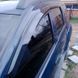 Купити Дефлектори вікон вітровики Renault Duster 2010-2016 скотч SunPlex (SP-S-28) 63284 Дефлектори вікон Renault - 2 фото из 6