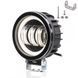 Купить Светодиодная дополнительная LED фара 90х60 mm / Линза с ДХО / 30W / 10Wх3 / 10-30V / 3500LM / 1 шт 10068 Дополнительные LЕD фары - 1 фото из 5
