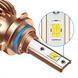 Купити LED лампи автомобільні S7 Mini H7 55W (9600lm 6000K +400% IP67 DC9-24V) 63386 LED Лампи S7 - 8 фото из 9