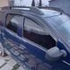Купити Дефлектори вікон вітровики Renault Duster 2010-2016 скотч SunPlex (SP-S-28) 63284 Дефлектори вікон Renault - 4 фото из 6