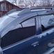 Купити Дефлектори вікон вітровики Renault Duster 2010-2016 скотч SunPlex (SP-S-28) 63284 Дефлектори вікон Renault - 3 фото из 6