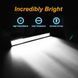 Купить Светодиодная Балка фара LED / 914x107x73 mm / 234W / 3W*78 / 10-30V / Ближний и Дальний свет 8464 Балка LED - 9 фото из 9