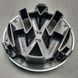 Купить Эмблема для Volkswagen Golf 6 B7 Caddy 137 мм пластиковая вставная 21317 Эмблемы на иномарки - 3 фото из 3