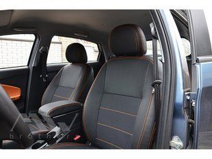 Купити Авточохли модельні MW Brothers для Chery Tiggo 3 c 2016 59055 Чохли модельні MW Brothers