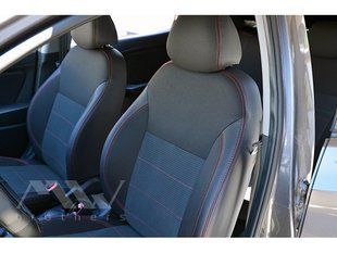 Купить Авточехлы модельные MW Brothers для Kia Rio III c 2011 59405 Чехлы модельные MW Brothers