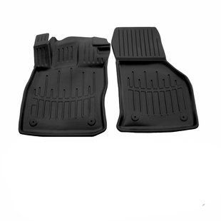 Купить Передние 3D коврики для Seat Leon IV (KL1/KL8) 2020- / Высокий борт 43533 Коврики для Seat