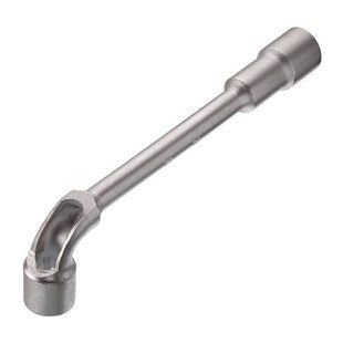 Купити Ключ торцевий з отвором L-подібний 30 мм INTERTOOL HT-1630 78118 Ключі балонні - Свічкові Торцеві