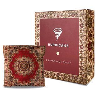 Купить Ароматизатор автомобильный арома саше Hurricane Бабушкин коврик LIMITED EDITION ручной работы 62332 Ароматизаторы Hurricane Premium