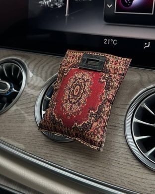 Купить Ароматизатор автомобильный арома саше Hurricane Бабушкин коврик LIMITED EDITION ручной работы 62332 Ароматизаторы Hurricane Premium