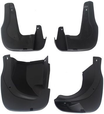 Купить Брызговики для Honda CR-V 2012-2017 Комплект 4 шт OEM: 08P00-T0A-100, 08P00-T1G-600 (BHDCV1221) 89853 Брызговики Honda