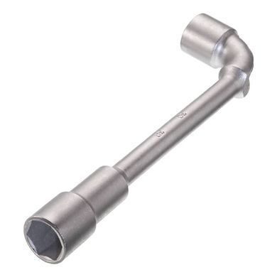 Купити Ключ торцевий з отвором L-подібний 30 мм INTERTOOL HT-1630 78118 Ключі балонні - Свічкові Торцеві