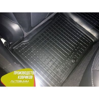 Купити Автомобільні килимки в салон Hyundai Grandeur 2011- (Avto-Gumm) 28032 Килимки для Hyundai