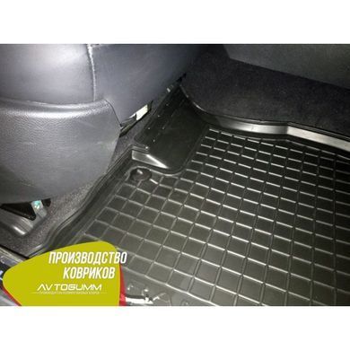 Купити Автомобільні килимки в салон Hyundai Grandeur 2011- (Avto-Gumm) 28032 Килимки для Hyundai