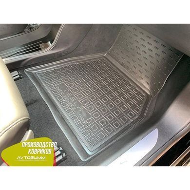 Купити Автомобільні килимки в салон Tesla Model S 2012- (Avto-Gumm) 27819 Килимки для Tesla