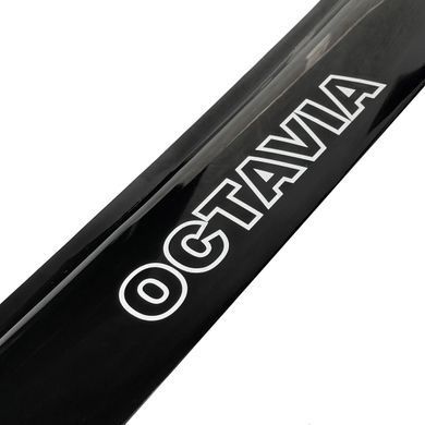 Купити Cпойлер заднього скла козирок для Skoda Octavia Tour 1997-2012 Voron Glass 44480 Спойлери на заднє скло