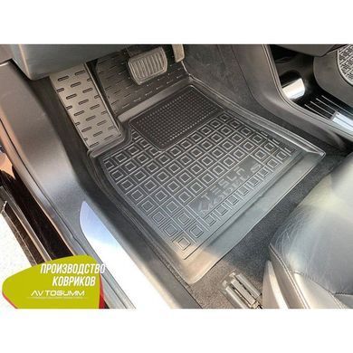 Купити Автомобільні килимки в салон Tesla Model S 2012- (Avto-Gumm) 27819 Килимки для Tesla