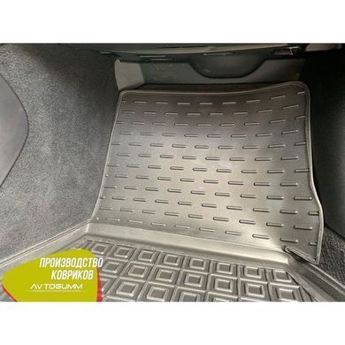 Купити Автомобільні килимки в салон Tesla Model S 2012- (Avto-Gumm) 27819 Килимки для Tesla